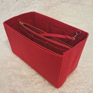 HIGH QUALITY durable insert bag organizer Neverfull MM GM Speedy tote bag purse